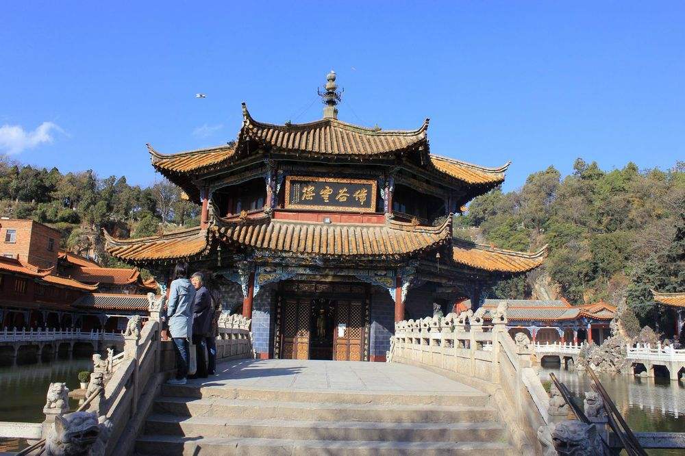Browse: 1967 Yuantong Temple