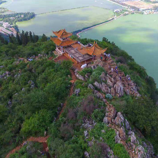 Kunming Xishan Forest Park