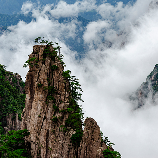 黄山风景区